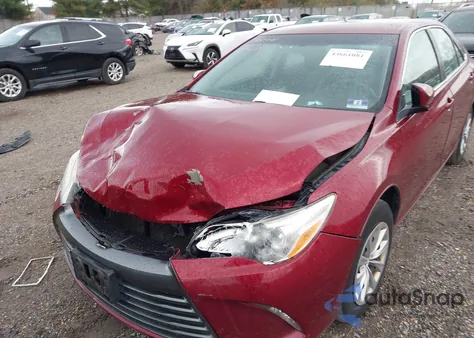 2017 Toyota Camry Le from USA, damaged, VIN 4T1BF1FK6HU713538